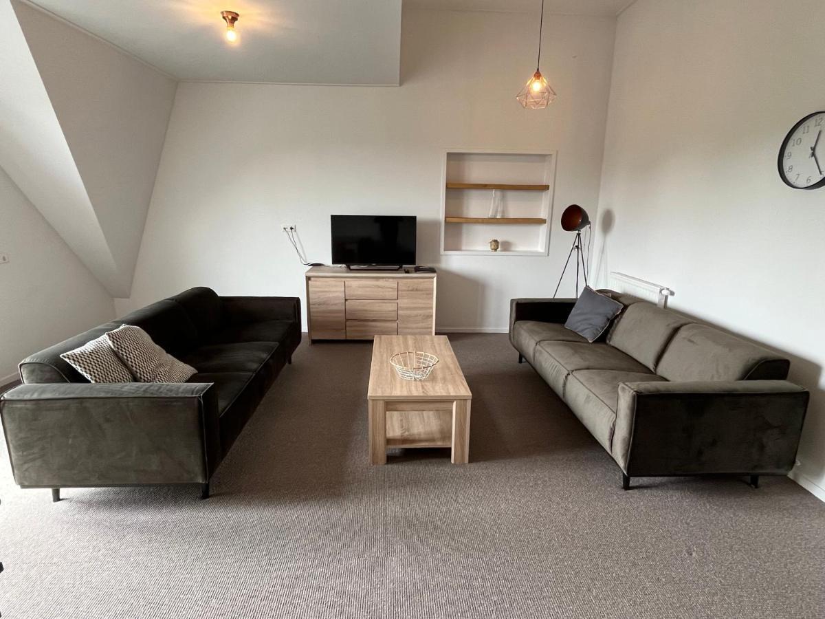 Penthouse Deluxe Διαμέρισμα Oostkapelle Εξωτερικό φωτογραφία