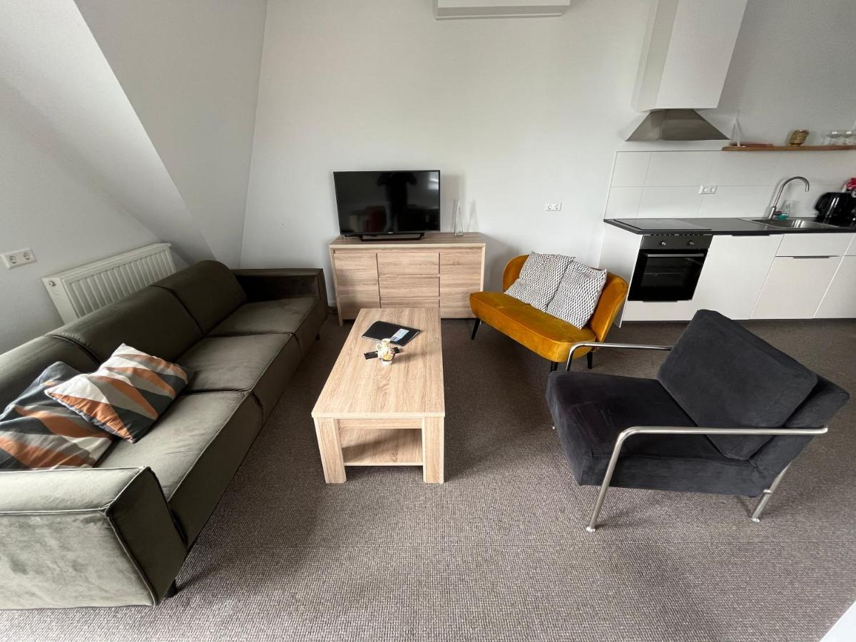 Penthouse Deluxe Διαμέρισμα Oostkapelle Εξωτερικό φωτογραφία