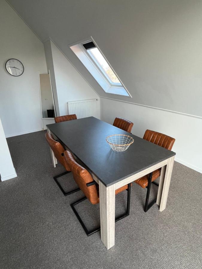 Penthouse Deluxe Διαμέρισμα Oostkapelle Εξωτερικό φωτογραφία