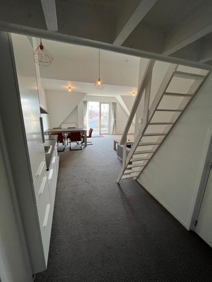 Penthouse Deluxe Διαμέρισμα Oostkapelle Εξωτερικό φωτογραφία