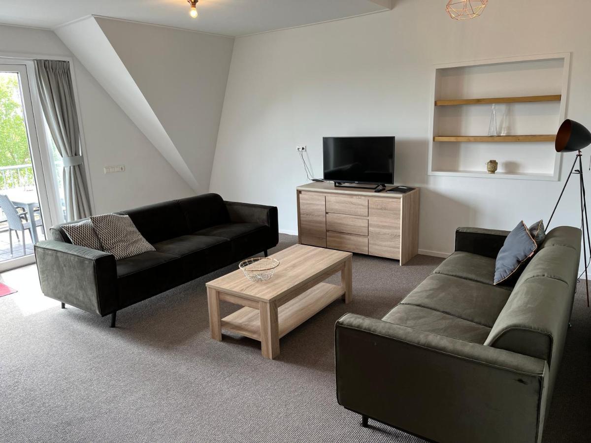 Penthouse Deluxe Διαμέρισμα Oostkapelle Εξωτερικό φωτογραφία