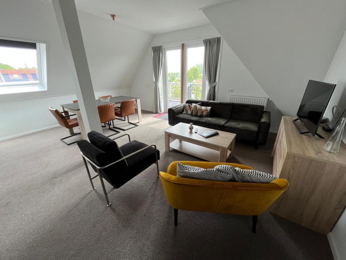 Penthouse Deluxe Διαμέρισμα Oostkapelle Εξωτερικό φωτογραφία