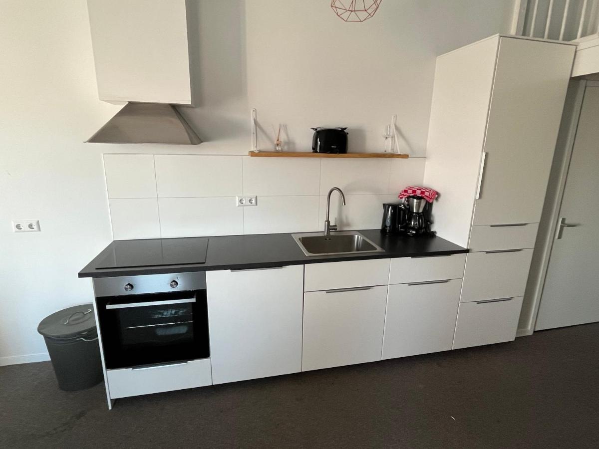 Penthouse Deluxe Διαμέρισμα Oostkapelle Εξωτερικό φωτογραφία