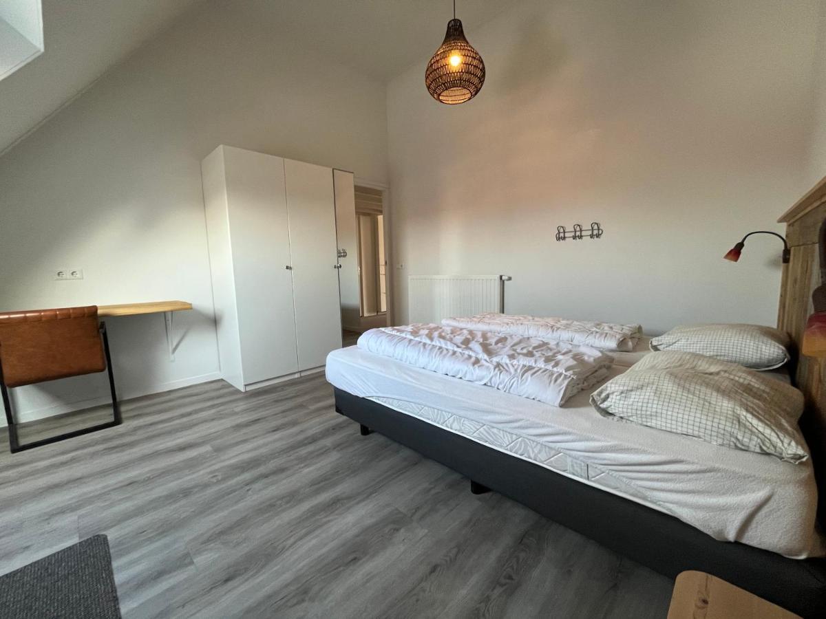 Penthouse Deluxe Διαμέρισμα Oostkapelle Εξωτερικό φωτογραφία