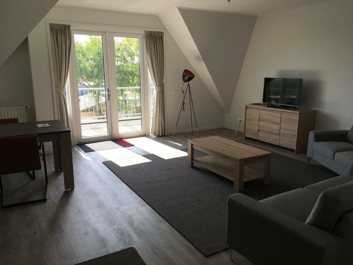 Penthouse Deluxe Διαμέρισμα Oostkapelle Εξωτερικό φωτογραφία